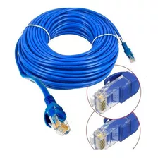 Cabo Rj45 Macho X Rj45 Macho 30 Metros Xc-cr-30m