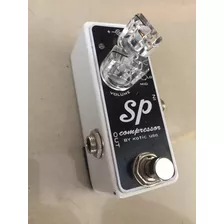 Pedal De Guitarra Xotic Sp Compresor 