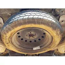 Estepe Aro 17 Kumho 165/90r17 Hyundai Vera Cruz 2009