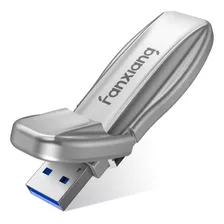 Memoria Flash Usb De Estado Sólido De 256 Gb Usb 3.2 Gen2