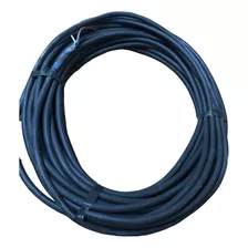 Cable Tipo Taller 3x6mm 30 Mts Msa Plastics 300/500 - Usado