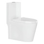 Vaso Sanitário Tubrax Vab0002 Caixa Acoplada Comp Cor Branco Branco