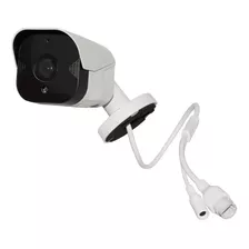 Camara De Seguridad Wi-fi 1080p 2mp Cctv Exterior Interior