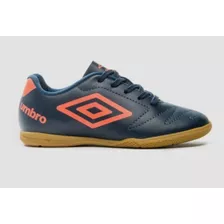 Tenis Umbro Indoor Class 2.2 Jr Referência: U07fb087 - 707