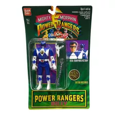 Power Rangers Auto Mighty Morphin Billy Figura De Accin