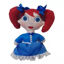 Peluche Muñeca Poppy Doll Poppy Playtime