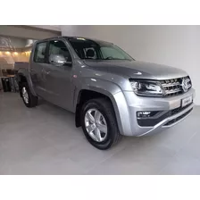 Volkswagen Amarok Highline Cd 2.0tdi 180cv 4x2 Aut 0km 2024