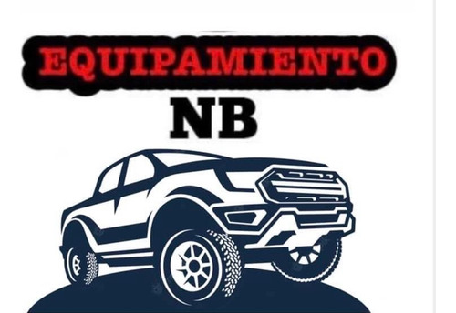 Adesivos 4x4 Para Toyota Hilux Equipamiento Nb Foto 4