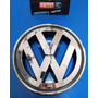 Parrilla Volkswagen Jetta Con Emblema 2011-2014
