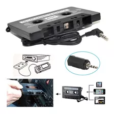 Adaptador De Cassette Para Audio