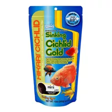 Hikari Cichlid Gold - Alimento Para Peces Que Mejora El Colo