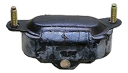 1* Soporte Transmisin Del Izq Grob Aura V6 3.6l 07 - 09 Foto 2