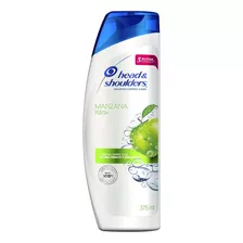 Shampoo Head & Shoulders 375 Ml Manzana Fresh