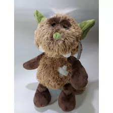 Murciélago Peluche Nici Original Usado 33 Cms