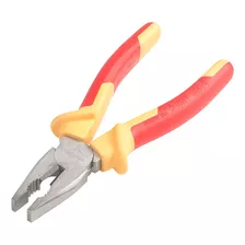 Pinza Aislada 8 Pulgadas Vde Cr-v Electricista 1000v Workpro