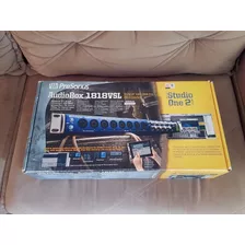 Interface Presonus Audiobox 1818vsl 100v/240v + Studio One 