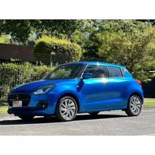 2024 Suzuki Swift Hybrid 1.2 Plus