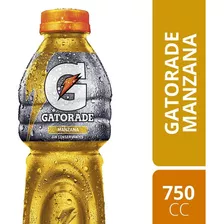 Bebida Isotonica Gatorade Manzana 750 Cc