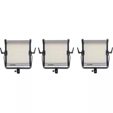 Came-tv 576d Daylight Led 3-panel Light Kit P688