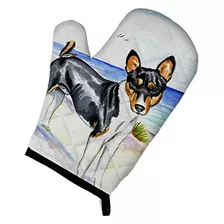 Guante De Horno Basenji 7109ovmt De Carolines Treasures, 12 