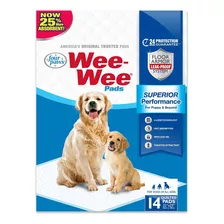Almohadillas Absorbentes Four Paws Wee Wee Para Perros Stand