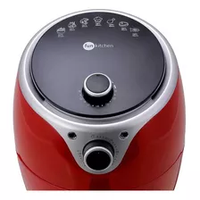 Fritadeira Eletrica Af20126m Fun Kitchen Vermelha 220v 