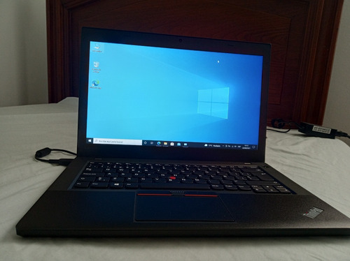 Laptop Lenovo Thinkpad Core I5 8 Gb Ram