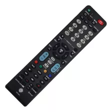 Controle Remoto Universal Para Tv Lcd LG - Yg-241