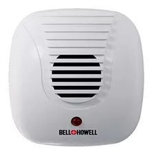 Repelente De Plagas Bell+howell Eléctrico Ultrasónico X3