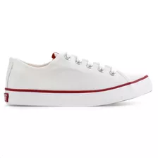 Tênis Casual Branco Coca Cola Tipo All Star Original Leve 