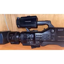 Video Camara Profesional Sony 