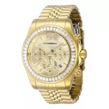 Reloj Para Hombres Technomarine Manta Mt 222020 Oro