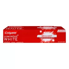 Crema Dental Colgate Luminous White Bri - mL a $159