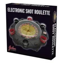 Ruleta Electronic Tragos Shots Copas Jugar Casino Penitencia