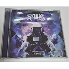 Sahs - Delusions Of Grandeur. Cd 