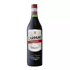 Aperitivo Carpano Rosso 950ml - Berlin Bebidas