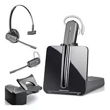 Auriculares Inalámbricos Plantronics Cs540 Con Elevador De E