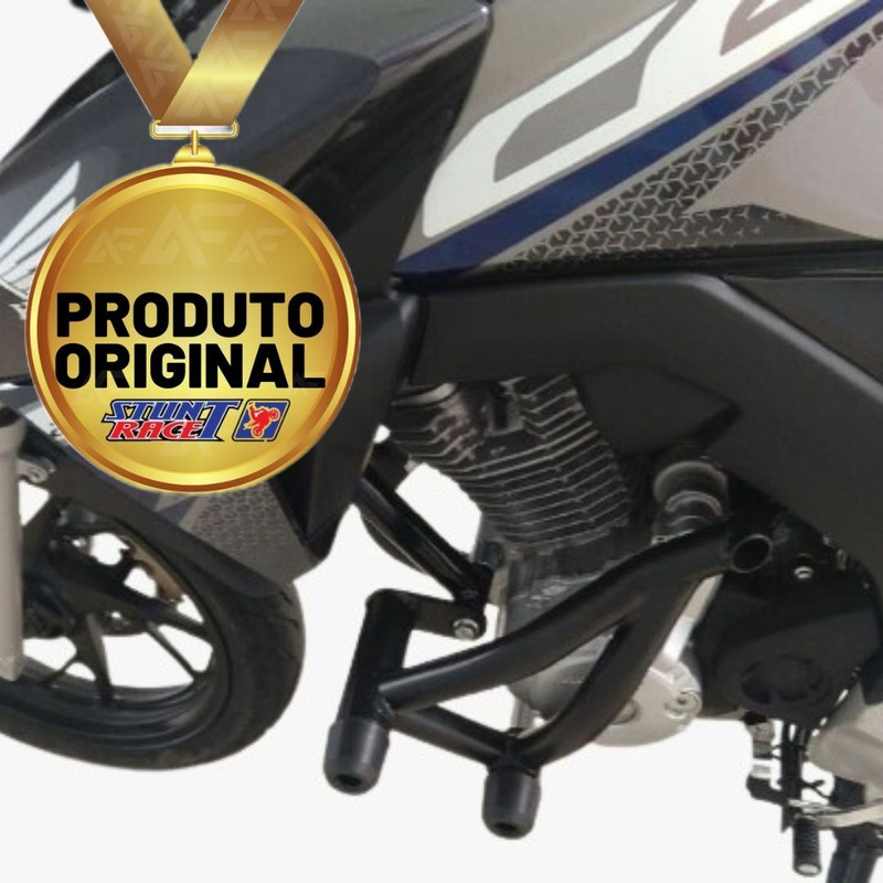 Protetor Motor Slider Stunt Race Twister 2019 2020 2021 2022 - Escorrega o  Preço