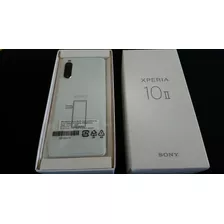 Sony Xperia 10 Ii Blanco 128gb/4ram Dual Sim + Glass