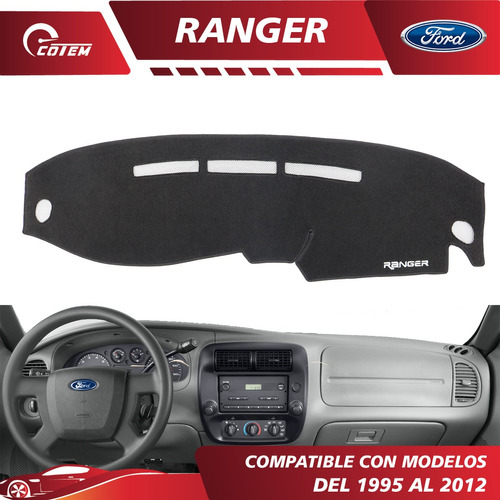 Cubretablero Para Ford Ranger 1999 Foto 2