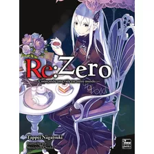 Re:zero - Começando Uma Vida Em Outro Mundo - Livro 10, De Nagatsuki, Tappei. Newpop Editora Ltda Me, Capa Mole Em Português, 2019