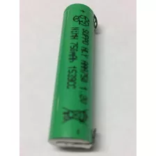 Pila Aaa 750 Mah Ni-mh P/ Armado De Celdas Industriales