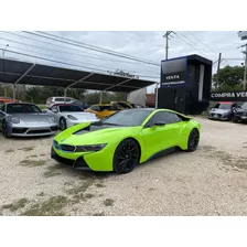 Bmw I8 2018 1.5 Pure Impulse At