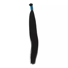 Cabelo Humano Liso Natural 65cm - 100 Gramas Envio Imediato