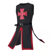 Roupas De Halloween, Casaco Medieval, Blusa Masculina Com Co