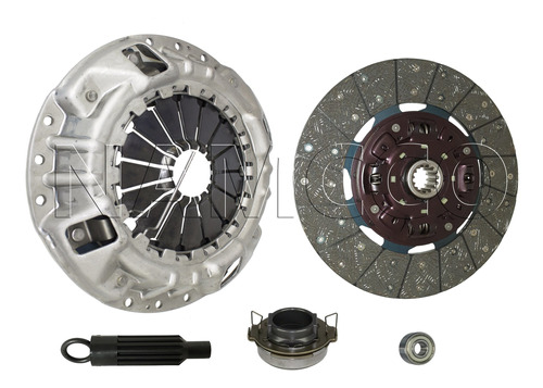 Kit Clutch Isuzu Elf 300 2010 3.0l 5 Vel Namcco Foto 2