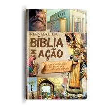 Manual Da Bíblia Em Ação, De Cariello, Sérgio. Geo-gráfica E Editora Ltda, Capa Mole Em Português, 2017