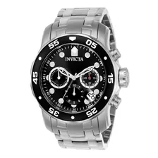 Reloj Invicta 0069 Pro Diver Cronografo Cuarzo Suizo Envioya