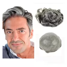 Próteses Capilar Cabelo 100% Humano Micropele Qualidade