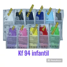 Kf94 Infantil De Colores Kn94- 30 Piezas 